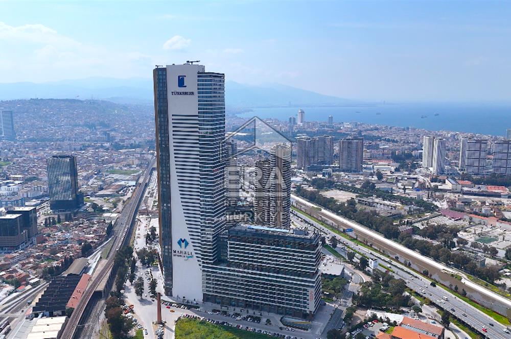 Mahall Bomonti İzmir'de Ayrıcalıklı Yaşam Fırsatı 2+1