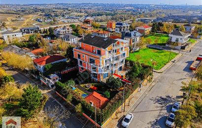 TUZLA ORHANLI 'DA KİRALIK HARİKA BİNA