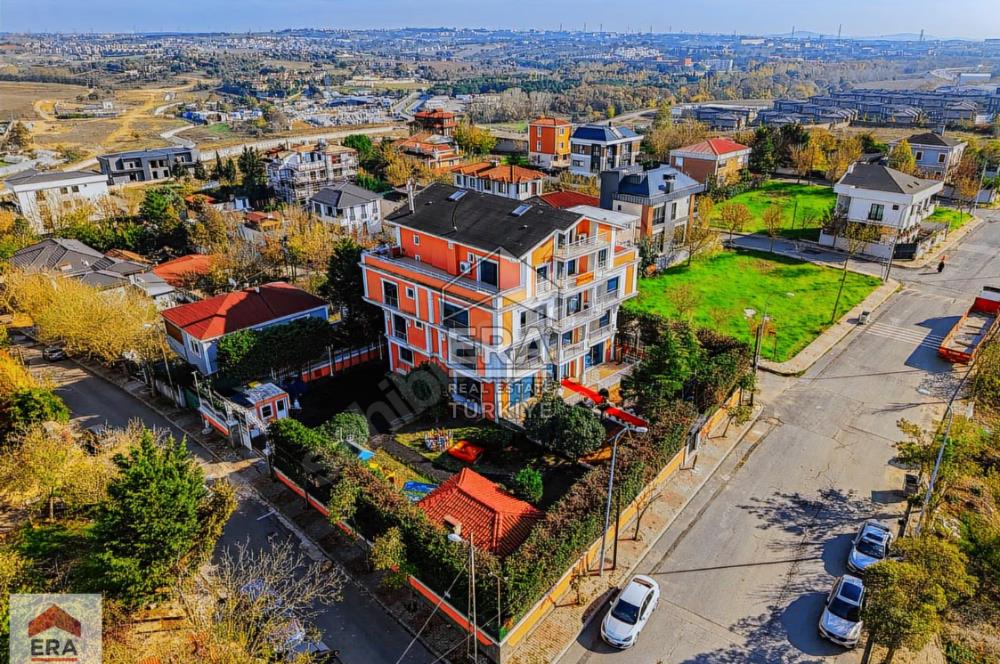 TUZLA ORHANLI 'DA KİRALIK HARİKA BİNA