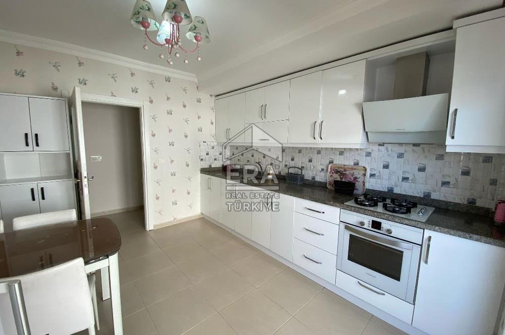 ANTALYA MANAVGAT SARILAR MAHALLESİNDE KİRALIK EŞYALI DAİRE