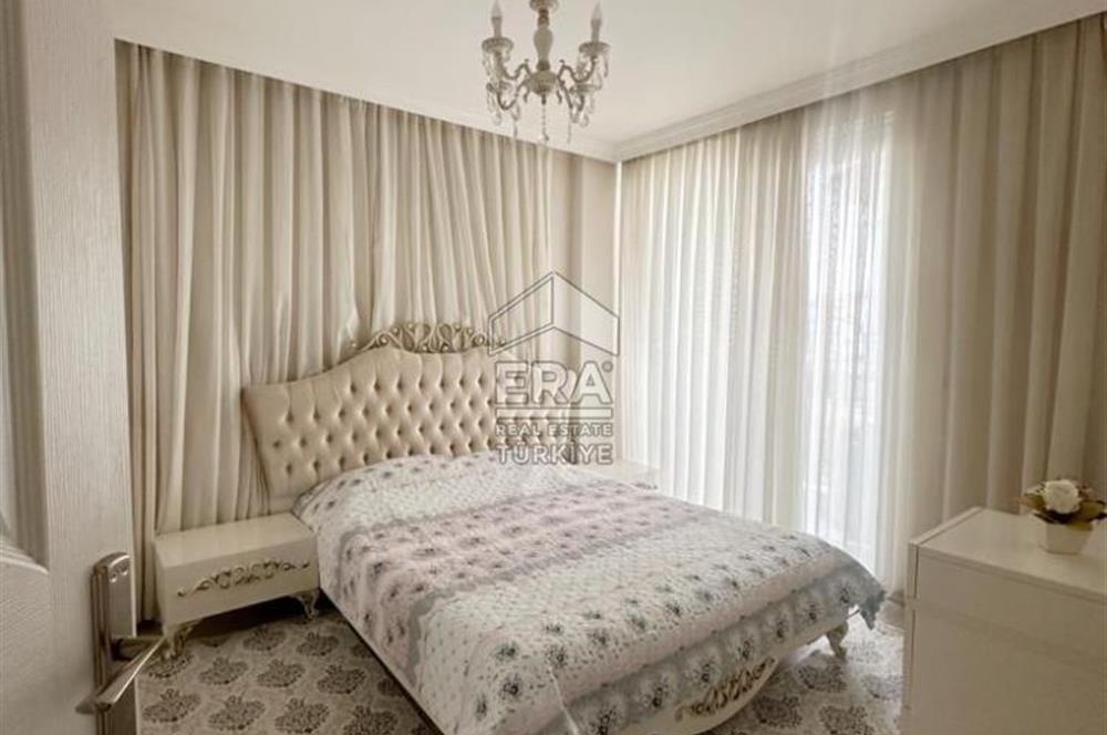 ANTALYA MANAVGAT SARILAR MAHALLESİNDE KİRALIK EŞYALI DAİRE