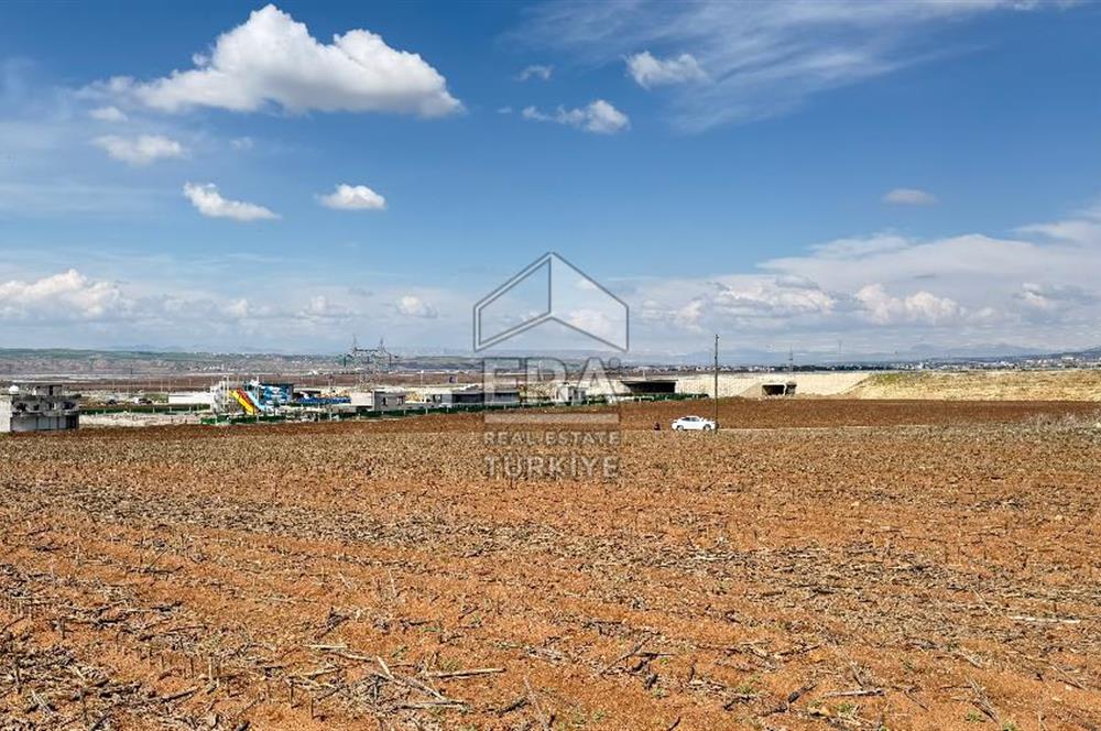 Satılık tarla 11 dönüm