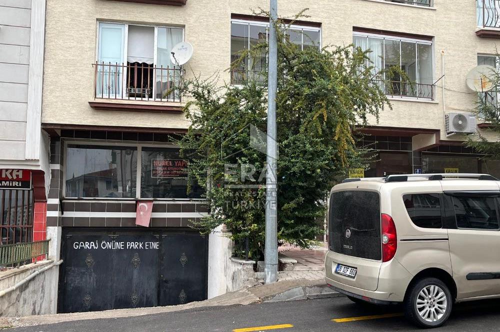 ALSANCAK'TA 35M² GENİŞ CEPHELİ HER İŞE UYGUN SATILIK DÜKKAN