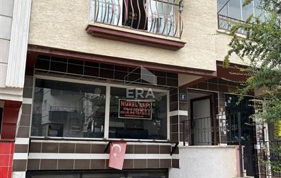 ALSANCAK'TA 35M² GENİŞ CEPHELİ HER İŞE UYGUN SATILIK DÜKKAN
