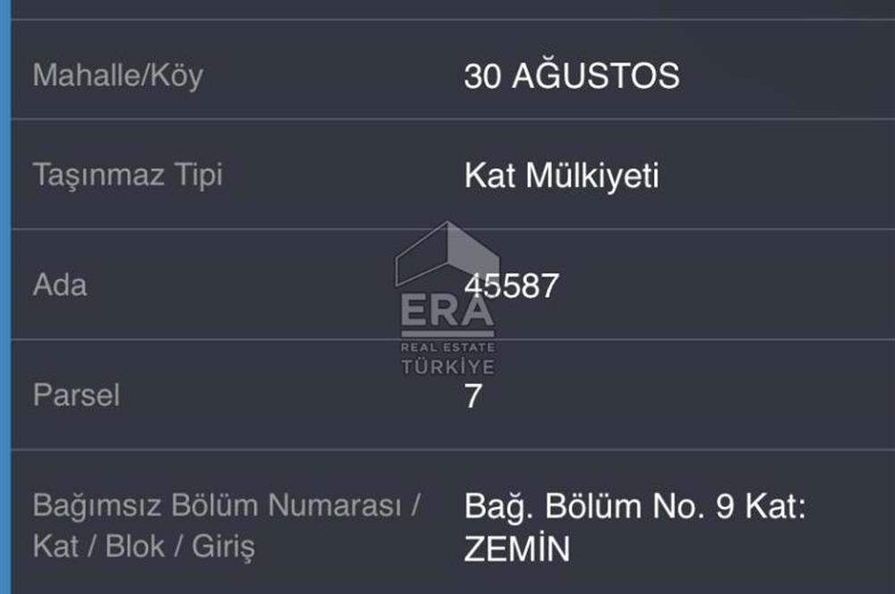 ALSANCAK'TA 35M² GENİŞ CEPHELİ HER İŞE UYGUN SATILIK DÜKKAN