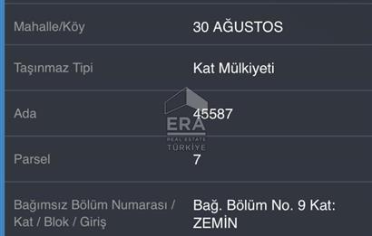 ALSANCAK'TA 35M² GENİŞ CEPHELİ HER İŞE UYGUN SATILIK DÜKKAN