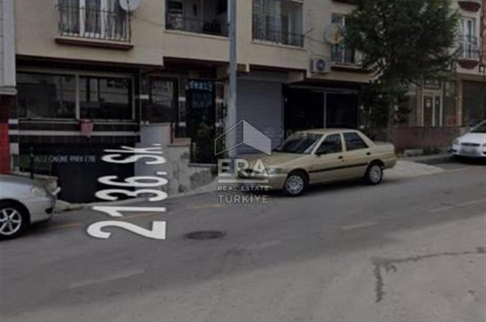 ALSANCAK'TA 35M² GENİŞ CEPHELİ HER İŞE UYGUN SATILIK DÜKKAN