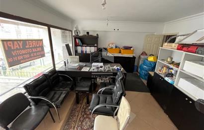 ALSANCAK'TA 35M² GENİŞ CEPHELİ HER İŞE UYGUN SATILIK DÜKKAN
