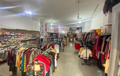 ŞEHİTLER CADDE CEPHELİ 100 M² KÖŞEBAŞI SATILIK FIRSAT DÜKKAN