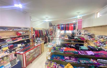 ŞEHİTLER CADDE CEPHELİ 100 M² KÖŞEBAŞI SATILIK FIRSAT DÜKKAN