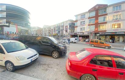 ŞEHİTLER CADDE CEPHELİ 100 M² KÖŞEBAŞI SATILIK FIRSAT DÜKKAN