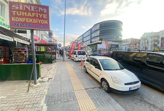 ŞEHİTLER CADDE CEPHELİ 100 M² KÖŞEBAŞI SATILIK FIRSAT DÜKKAN - 9 - 14828