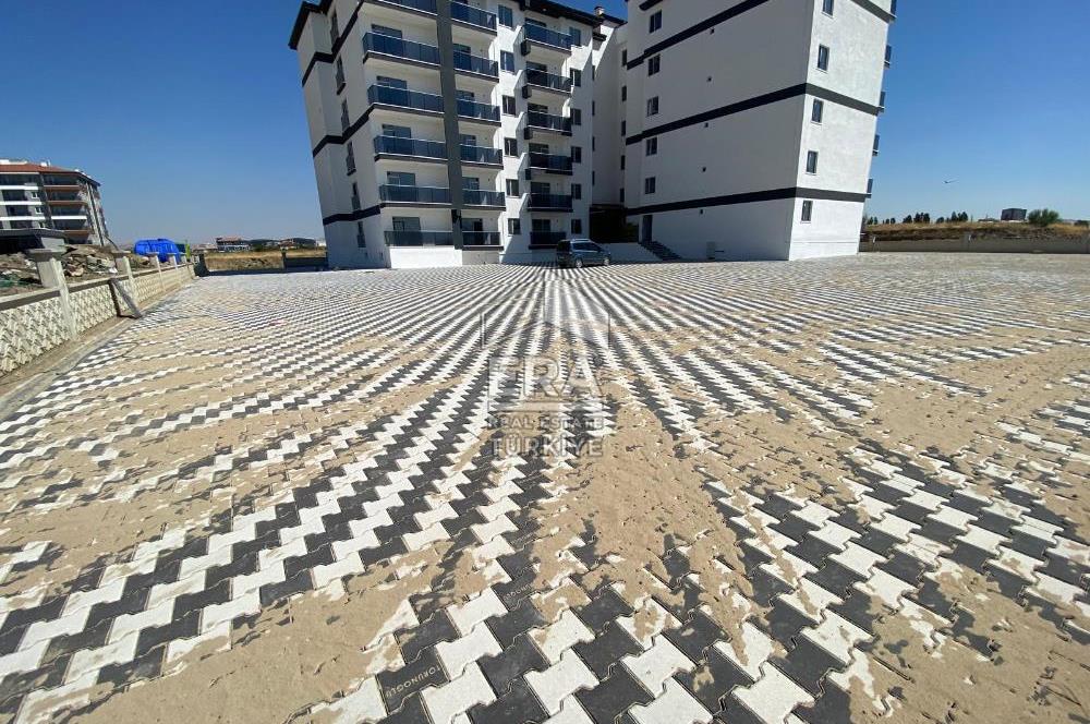 ESENBOĞA AYBÜ'NE KOMŞU 1+1 SATILIK YATIRIMLIK KELEPİR DAİRE