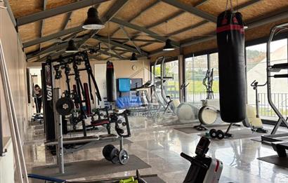 Kent Optimum'da Modern Yatırıma Uygun Satılık 1+1 Daire