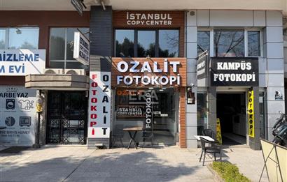 ERA SÖZ DEN BALIKESİR ALTIEYLÜL VASIFÇINAR CD.SATILIK DÜKKAN