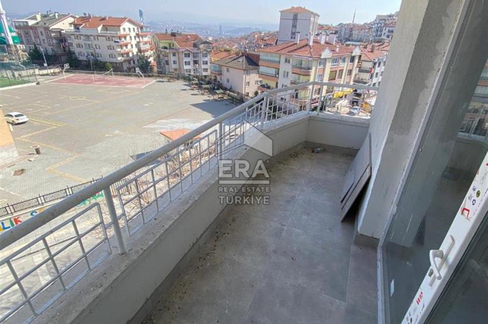 GAZELLER CADDE ÜZERİ LÜX YAPILI ULTRA GENİŞ PANORAMİK MANZARALI DAİRE
