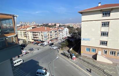 GAZELLER CADDE ÜZERİ LÜX YAPILI ULTRA GENİŞ PANORAMİK MANZARALI DAİRE