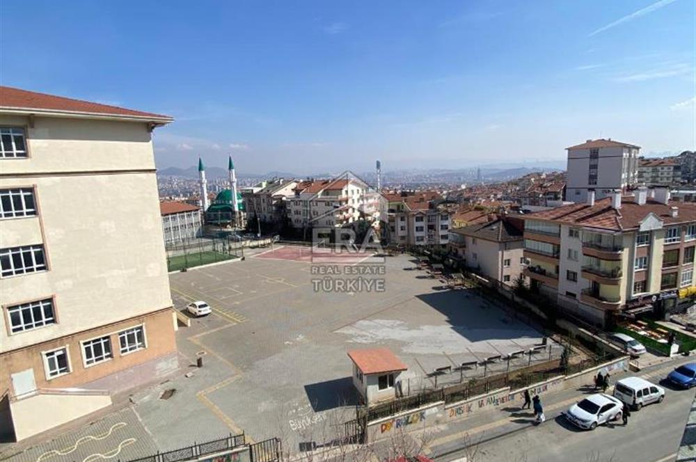 GAZELLER CADDE ÜZERİ LÜX YAPILI ULTRA GENİŞ PANORAMİK MANZARALI DAİRE