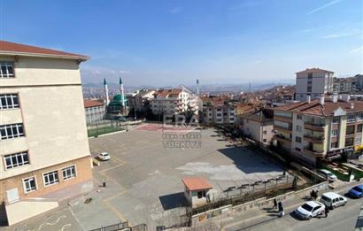 GAZELLER CADDE ÜZERİ LÜX YAPILI ULTRA GENİŞ PANORAMİK MANZARALI DAİRE