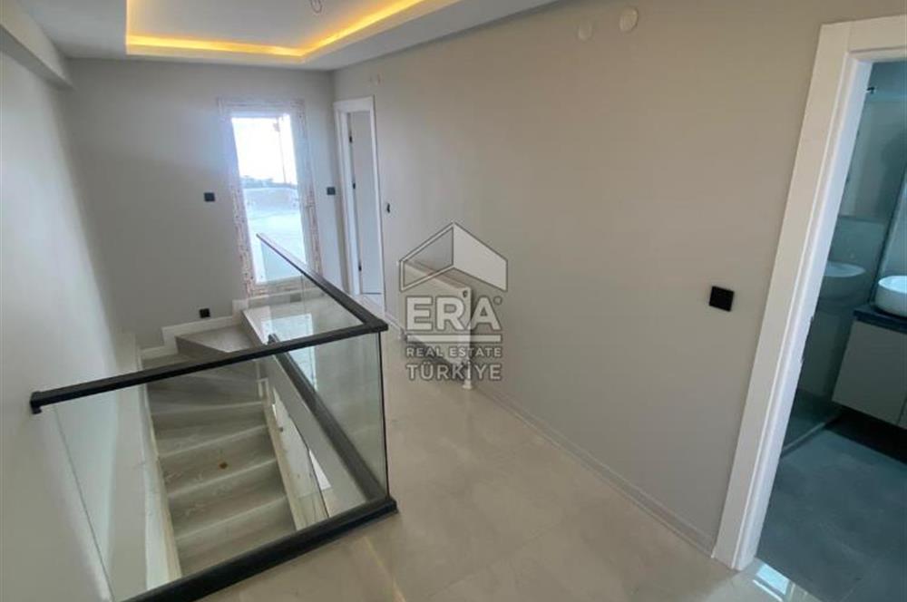 GAZELLER CADDE ÜZERİ LÜX YAPILI ULTRA GENİŞ PANORAMİK MANZARALI DAİRE