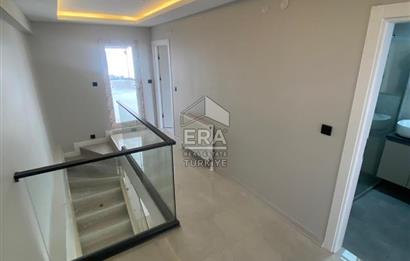 GAZELLER CADDE ÜZERİ LÜX YAPILI ULTRA GENİŞ PANORAMİK MANZARALI DAİRE