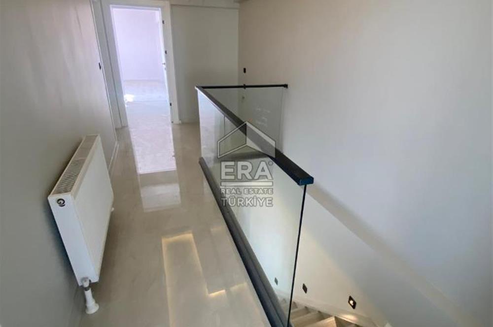 GAZELLER CADDE ÜZERİ LÜX YAPILI ULTRA GENİŞ PANORAMİK MANZARALI DAİRE