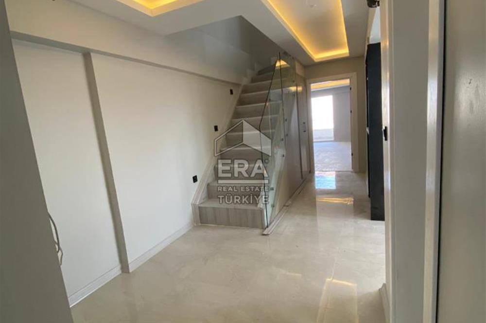 GAZELLER CADDE ÜZERİ LÜX YAPILI ULTRA GENİŞ PANORAMİK MANZARALI DAİRE