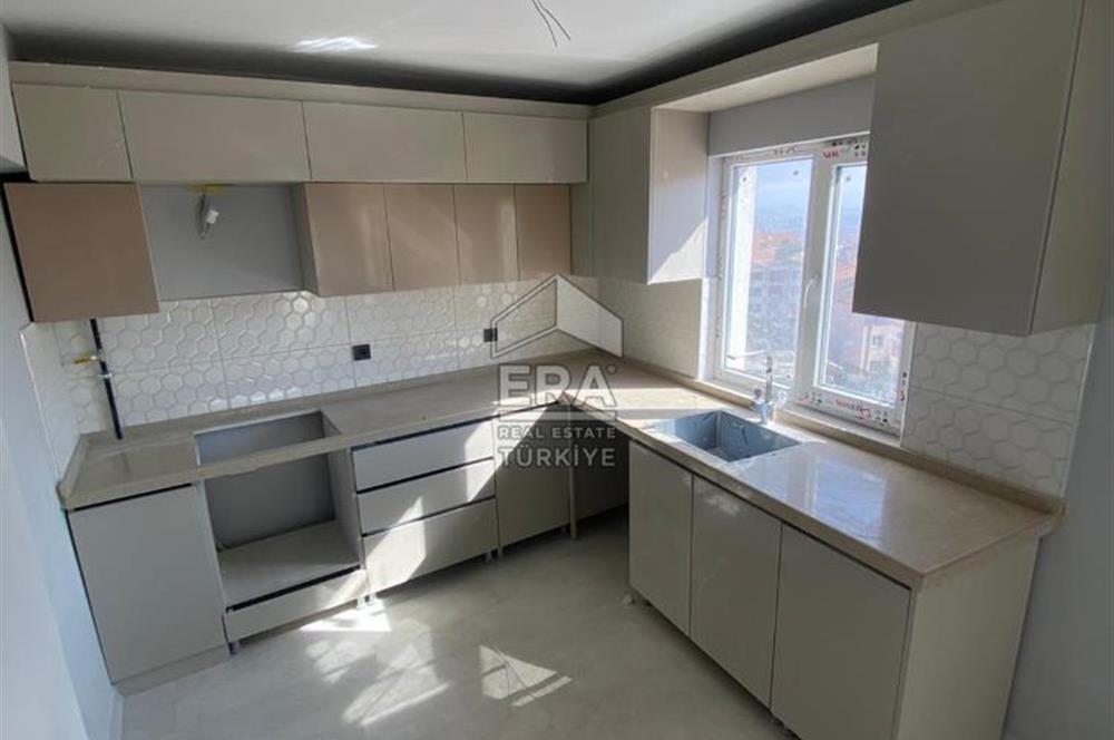 GAZELLER CADDE ÜZERİ LÜX YAPILI ULTRA GENİŞ PANORAMİK MANZARALI DAİRE