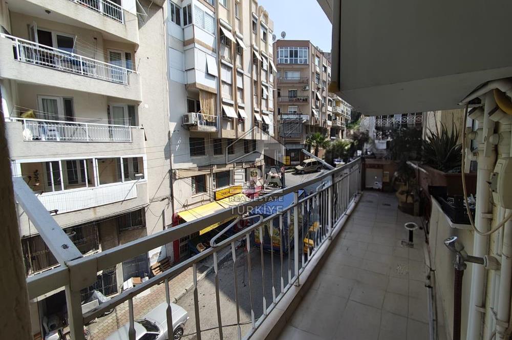 Merkezi Lokasyon / Halil Rıfat Paşa'da Satılık 2+1