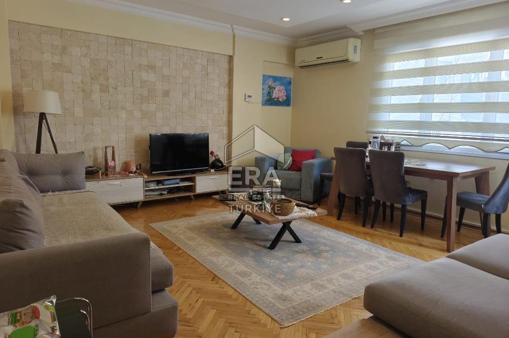 Merkezi Lokasyon / Halil Rıfat Paşa'da Satılık 2+1