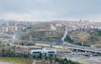 GÖKNAR KONUTLARINDA MANZARALI GÜVENLİKLİ KİRALIK 3+1 DAİRE