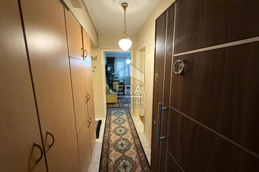 ERA PORT GÜVENCESİYLE BAHÇELİEVLER MAHALLESİNDE 2+1 DAİRE