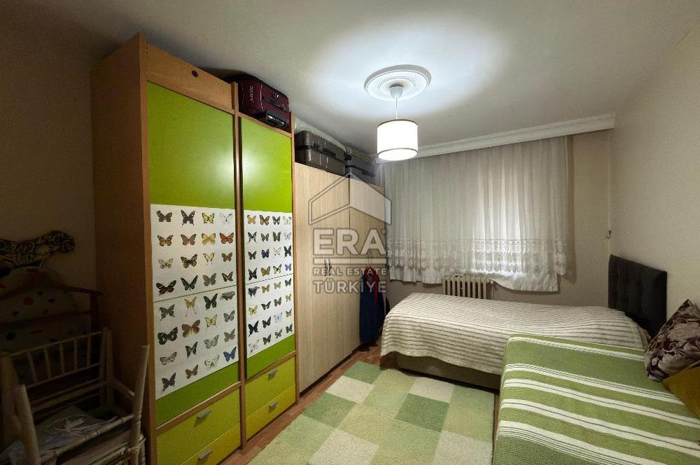 ERA PORT GÜVENCESİYLE BAHÇELİEVLER MAHALLESİNDE 2+1 DAİRE
