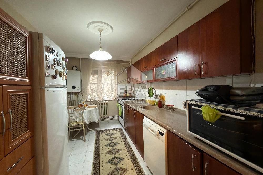 ERA PORT GÜVENCESİYLE BAHÇELİEVLER MAHALLESİNDE 2+1 DAİRE