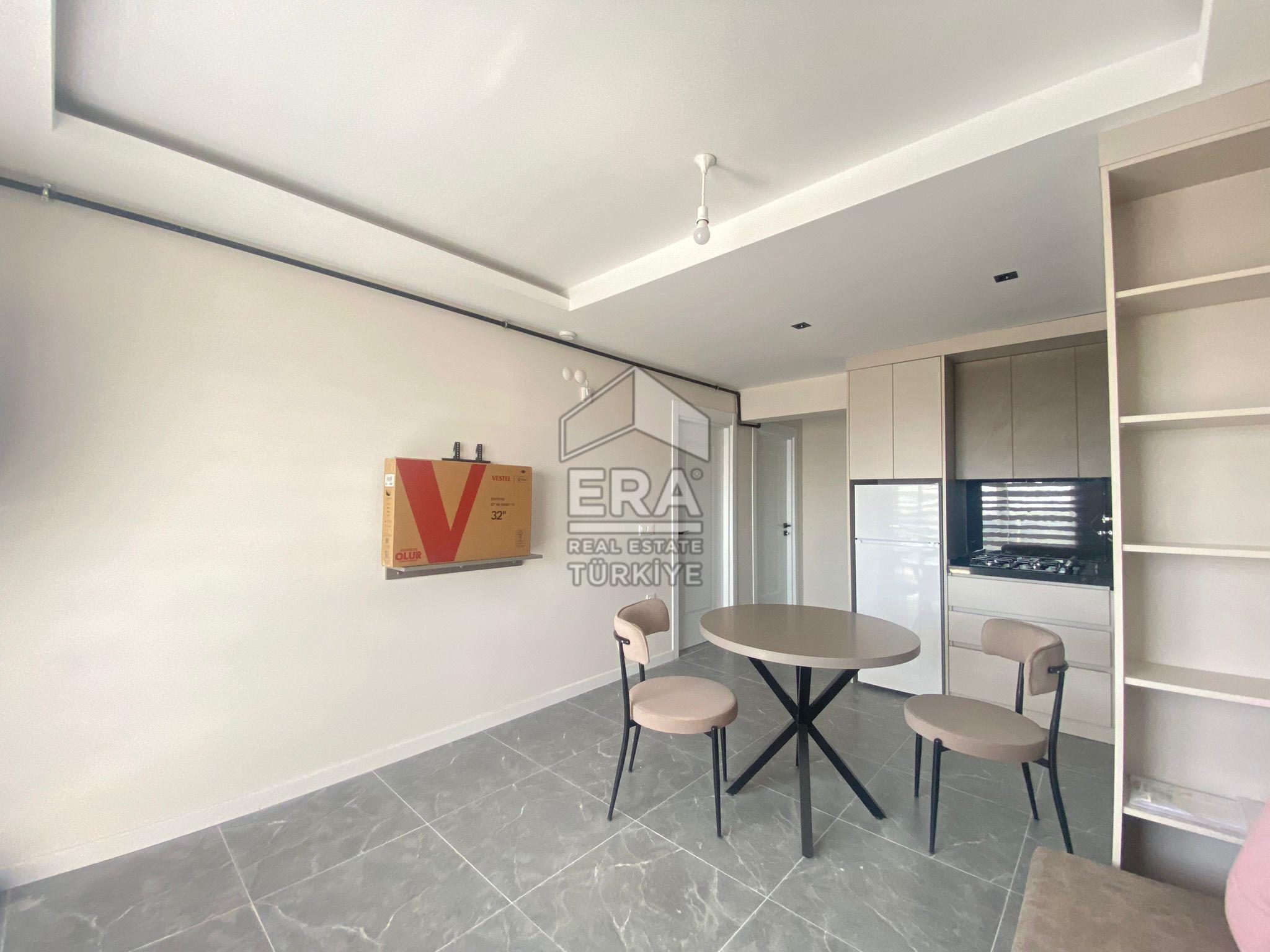 ESENBOĞA AYBÜ'NE KOMŞU 1+1 SATILIK YATIRIMLIK KELEPİR DAİRE