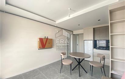 ESENBOĞA'DA BÖLGENİN EN PRESTİJLİ SİTESİNDE EŞYALI KİRALIK DAİRE