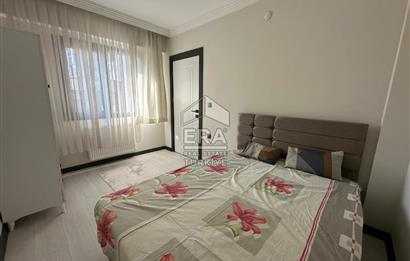 Seyrek Merkezde Full Eşyalı 1+1 Ara Kat Kiralık Daire