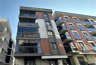 Seyrek Merkezde Full Eşyalı 1+1 Ara Kat Kiralık Daire - 8 - 14823