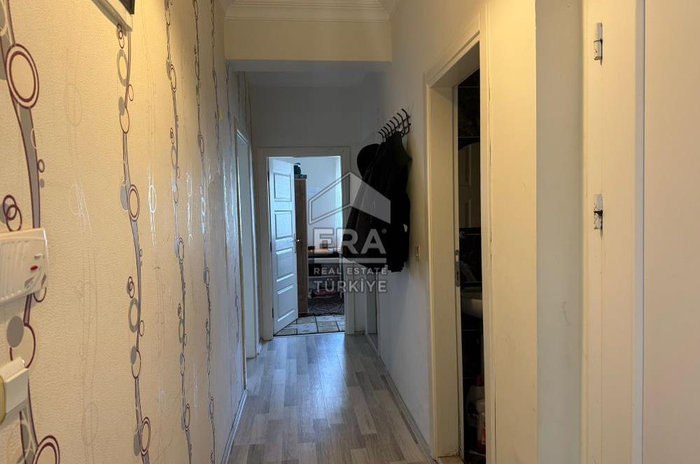 ANTALYA/MANAVGAT SARILAR ÇAMLIK'DA 2+1 YÜKSEK GİRİŞ DAİRE