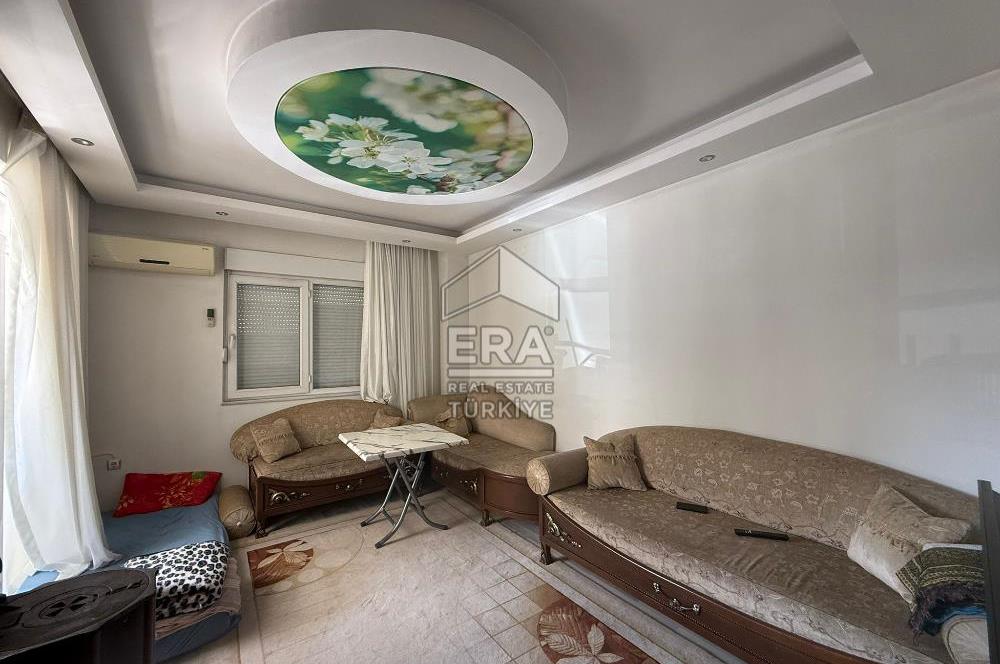 ANTALYA/MANAVGAT SARILAR ÇAMLIK'DA 2+1 YÜKSEK GİRİŞ DAİRE