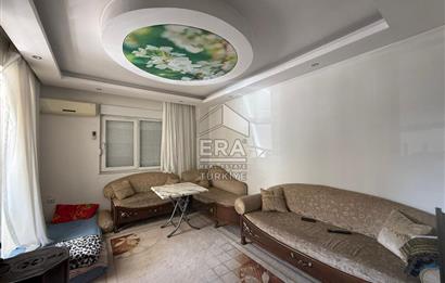 ANTALYA/MANAVGAT SARILAR ÇAMLIK'DA 2+1 YÜKSEK GİRİŞ DAİRE