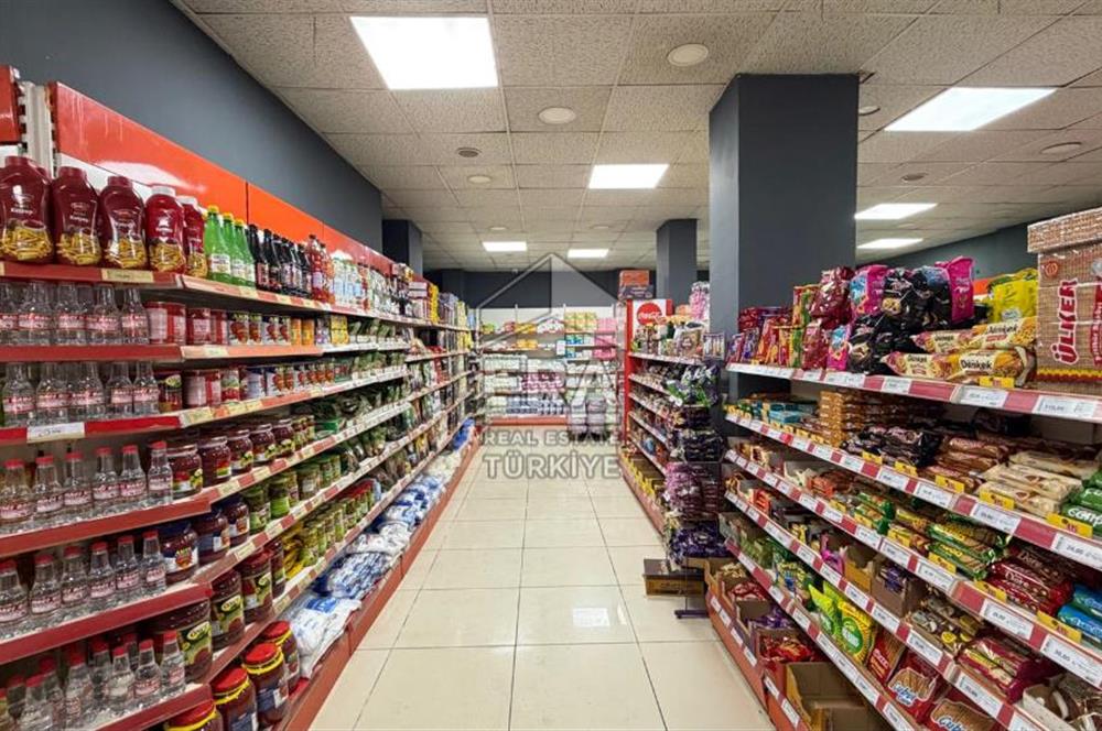devren satılık market