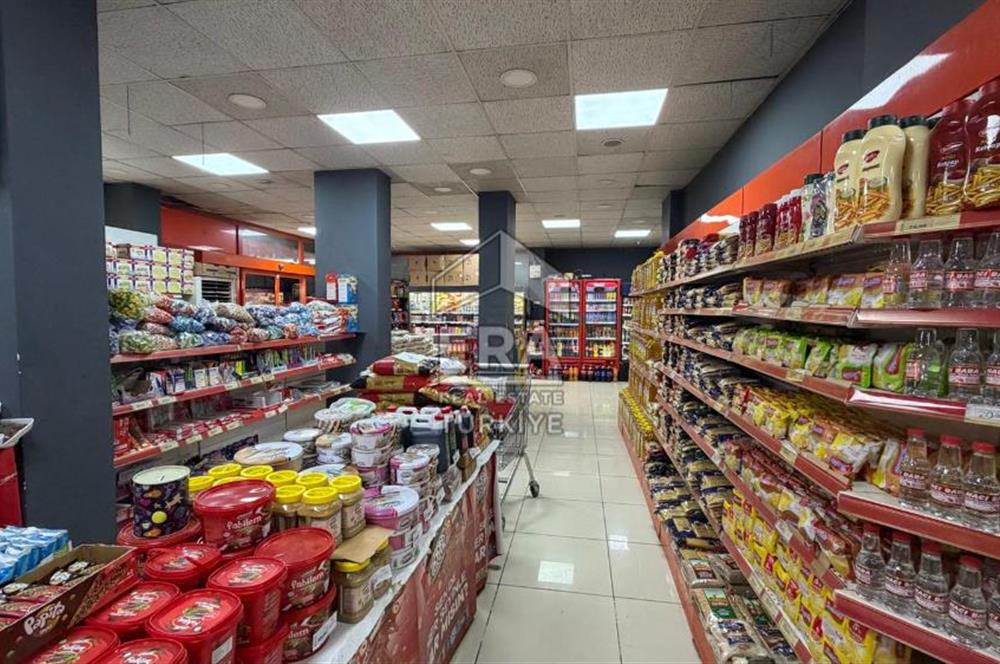 devren satılık market