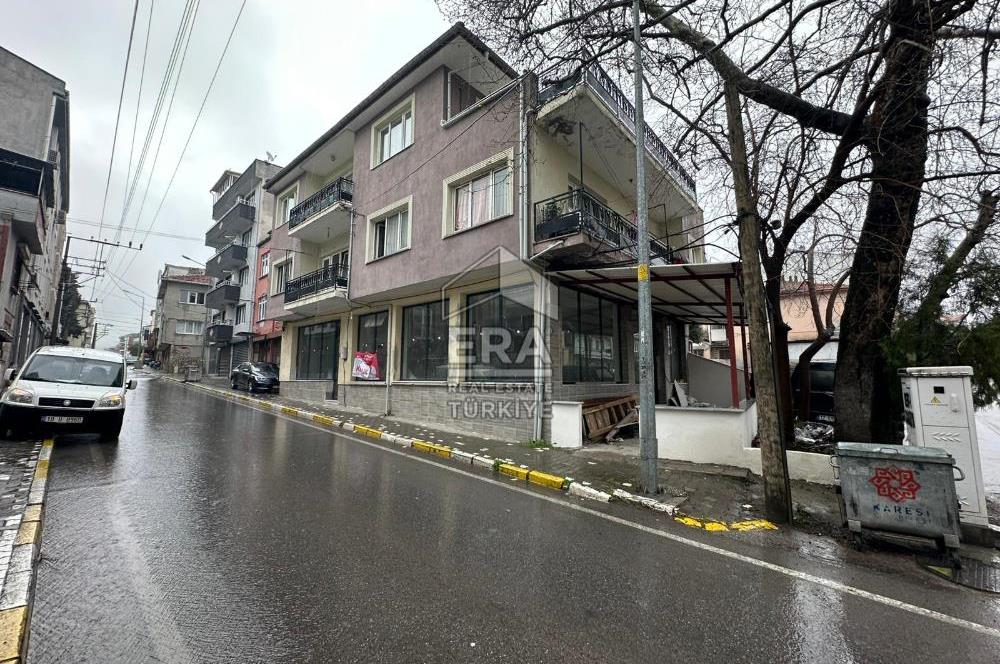 ERA PORT GÜVENCESİYLE BAĞLAR SOKAĞI'NDA KİRALIK DÜKKAN