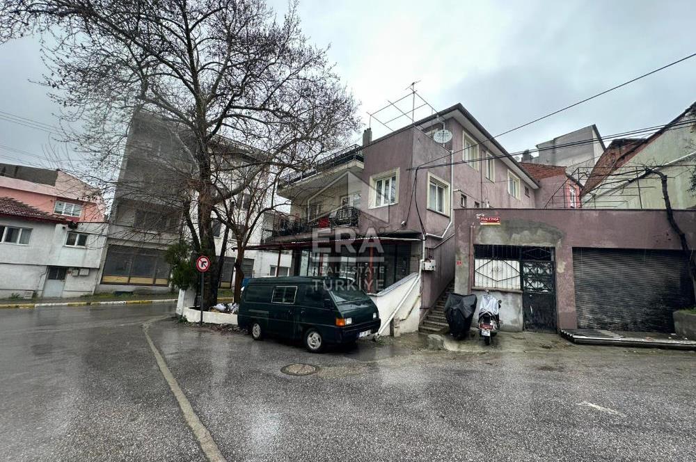 ERA PORT GÜVENCESİYLE BAĞLAR SOKAĞI'NDA KİRALIK DÜKKAN