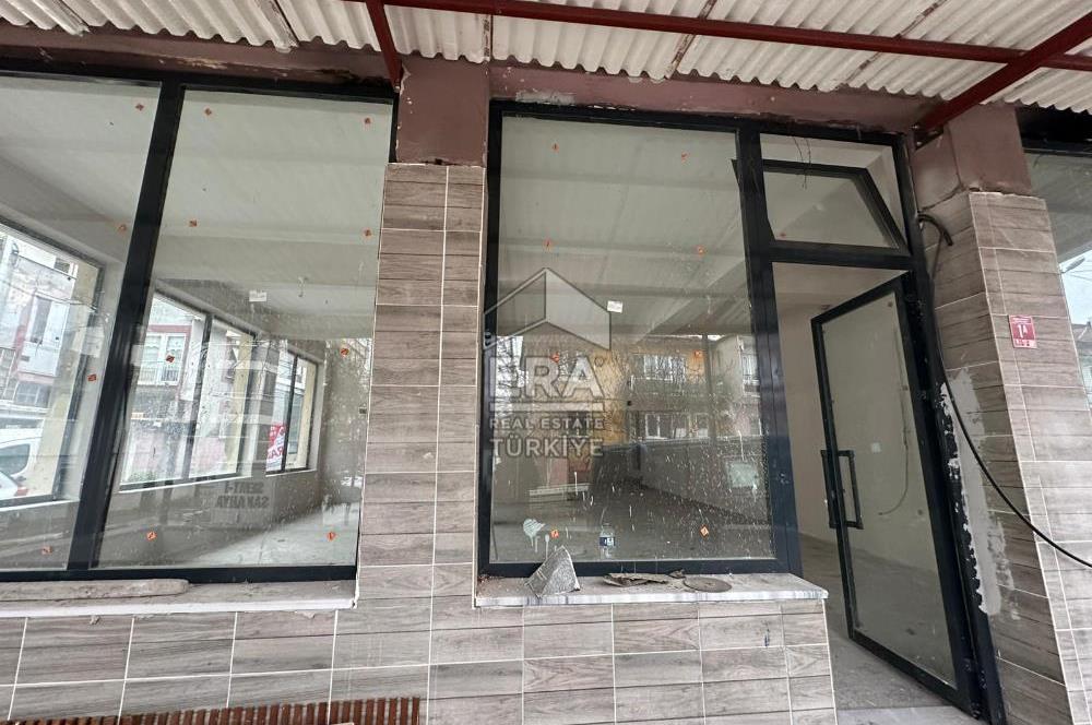 ERA PORT GÜVENCESİYLE BAĞLAR SOKAĞI'NDA KİRALIK DÜKKAN