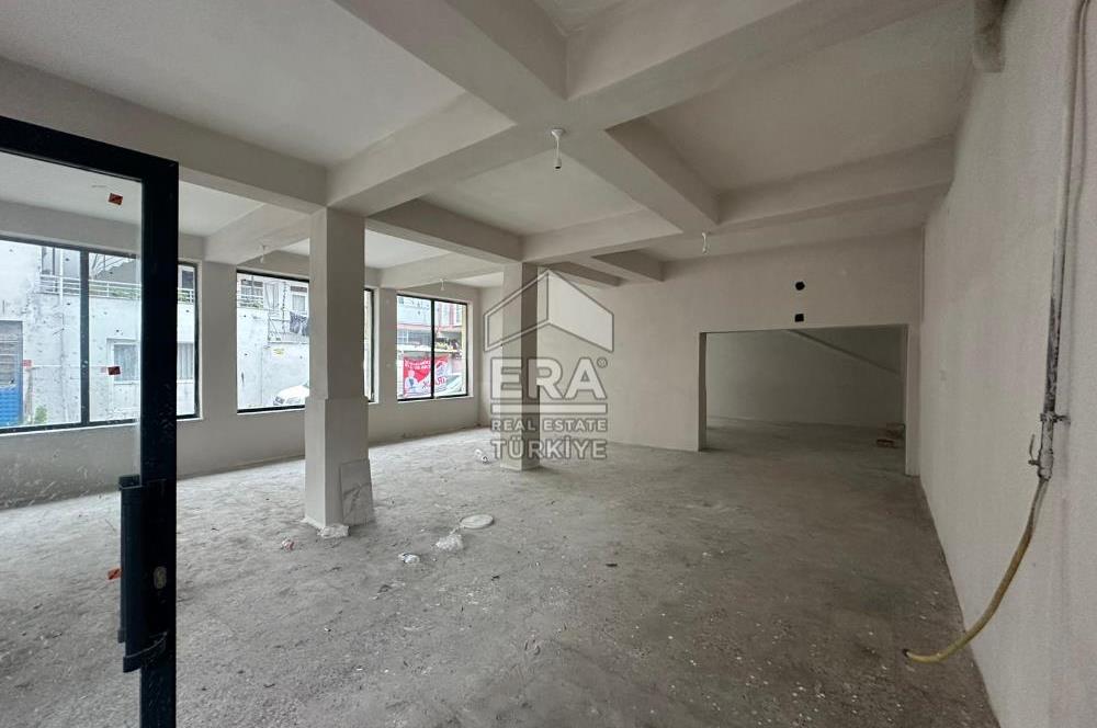 ERA PORT GÜVENCESİYLE BAĞLAR SOKAĞI'NDA KİRALIK DÜKKAN