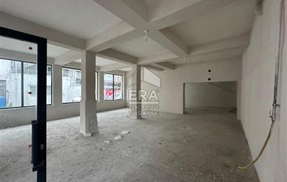 ERA PORT GÜVENCESİYLE BAĞLAR SOKAĞI'NDA KİRALIK DÜKKAN