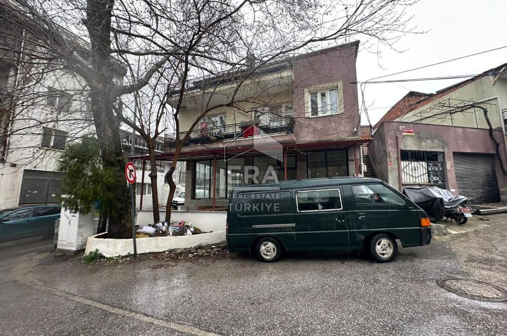 ERA PORT GÜVENCESİYLE BAĞLAR SOKAĞI'NDA KİRALIK DÜKKAN
