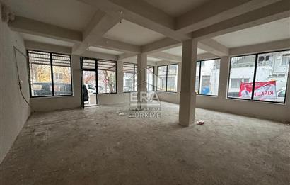 ERA PORT GÜVENCESİYLE BAĞLAR SOKAĞI'NDA KİRALIK DÜKKAN